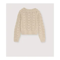 The New Society Lila Cardigan