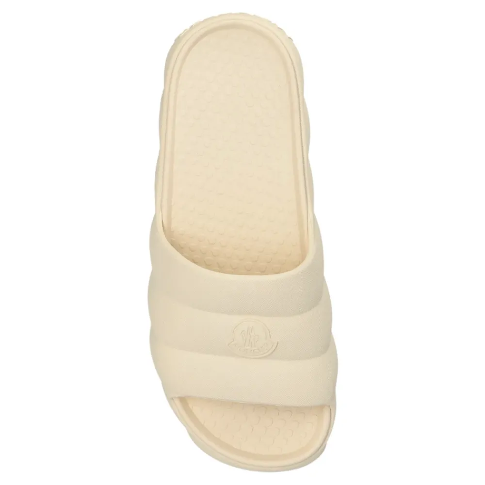DAMES Moncler Slippers^LILO Slides