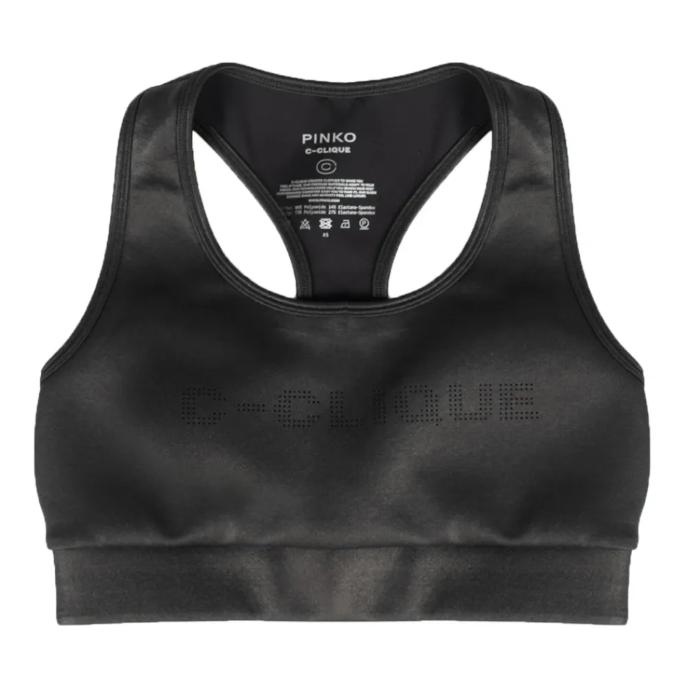 PINKO Limited C-Clique Sportbeha