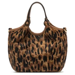 DAMES Gianni Chiarini Lince Leren Crossbody Tas DUA