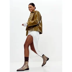 DAMES Cesare Gaspari Enkellaarsjes^Lineaire Precisie Enkellaars