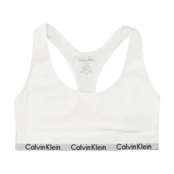 Calvin Klein Sport Bh'S & Ondergoed|Sportshirts^Lingerie set met mesh-details