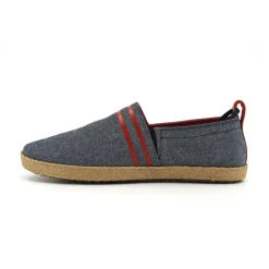 Heren Tommy Hilfiger Linnen Chambray Espadrilles
