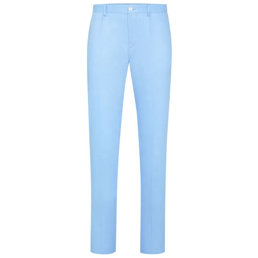 Heren Philipp Plein Broeken^Linnen Lange Broek