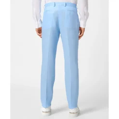 Heren Philipp Plein Broeken^Linnen Lange Broek