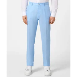 Heren Philipp Plein Broeken^Linnen Lange Broek