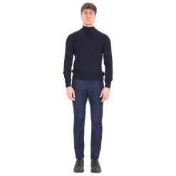 Heren Tagliatore Lionel Turtleneck