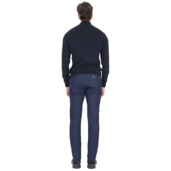 Heren Tagliatore Lionel Turtleneck