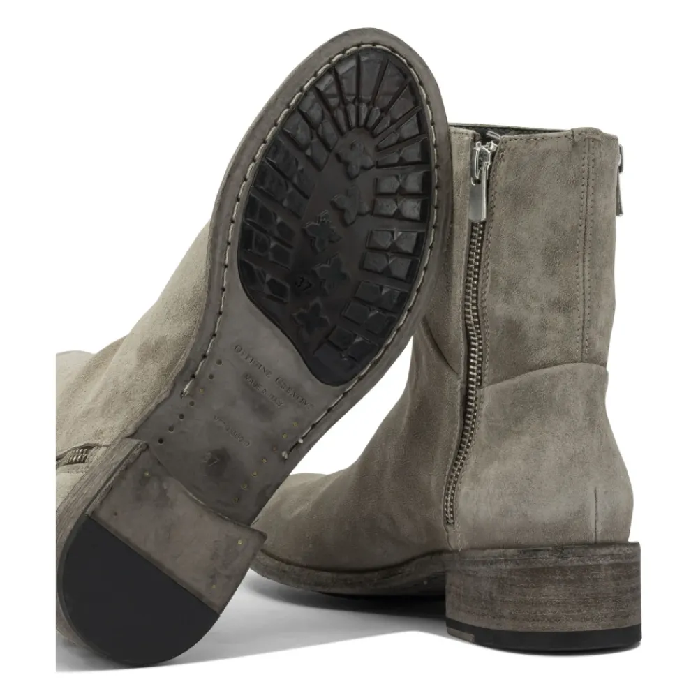 DAMES Officine Creative Enkellaarsjes^Lison 066 Enkellaarsjes