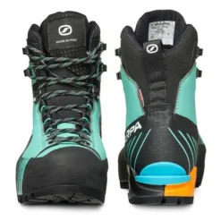 Scarpa Lite HD Dames Aqua Groene Wandelschoenen