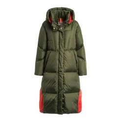 DAMES Parajumpers LIU - GEVOERDE DONSJAS MET CAPUCHON