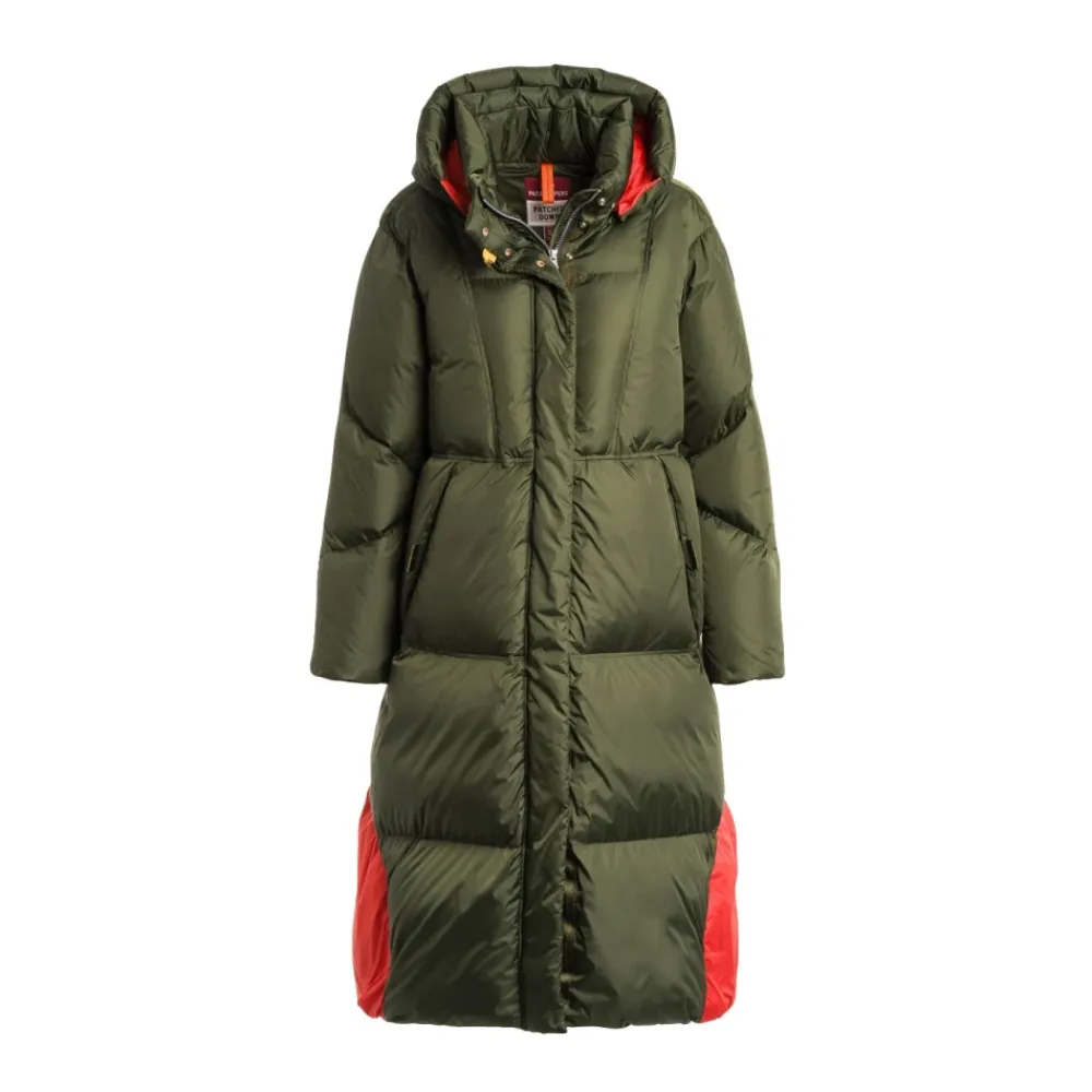 DAMES Parajumpers LIU - GEVOERDE DONSJAS MET CAPUCHON