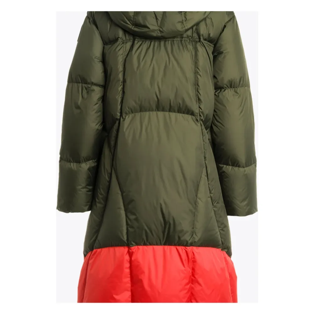 DAMES Parajumpers LIU - GEVOERDE DONSJAS MET CAPUCHON