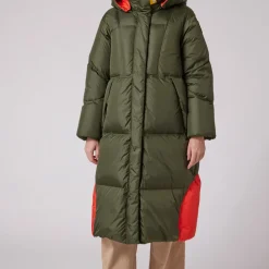 DAMES Parajumpers LIU - GEVOERDE DONSJAS MET CAPUCHON