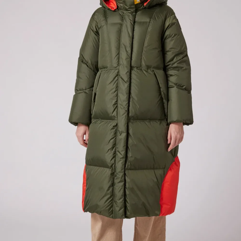 DAMES Parajumpers LIU - GEVOERDE DONSJAS MET CAPUCHON