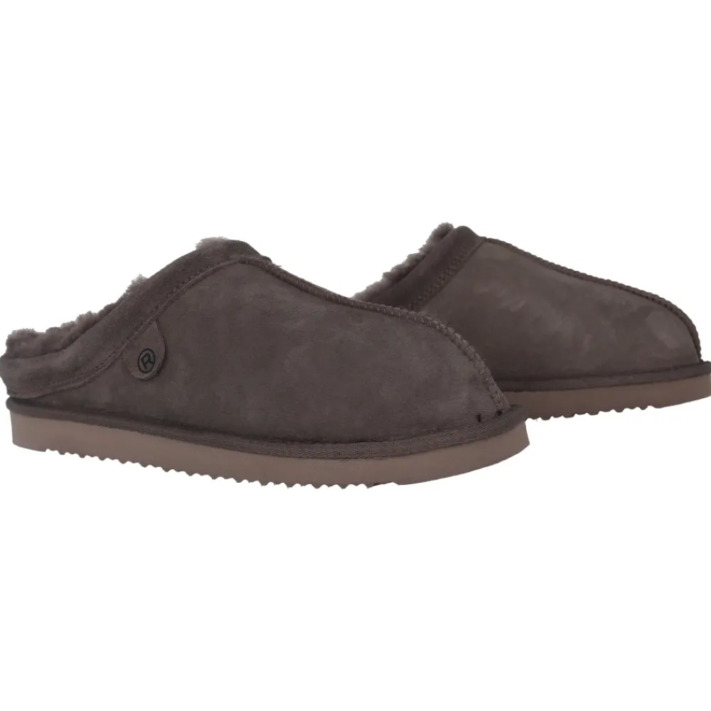 Heren Rohde Pantoffels^Livigno heren pantoffels -