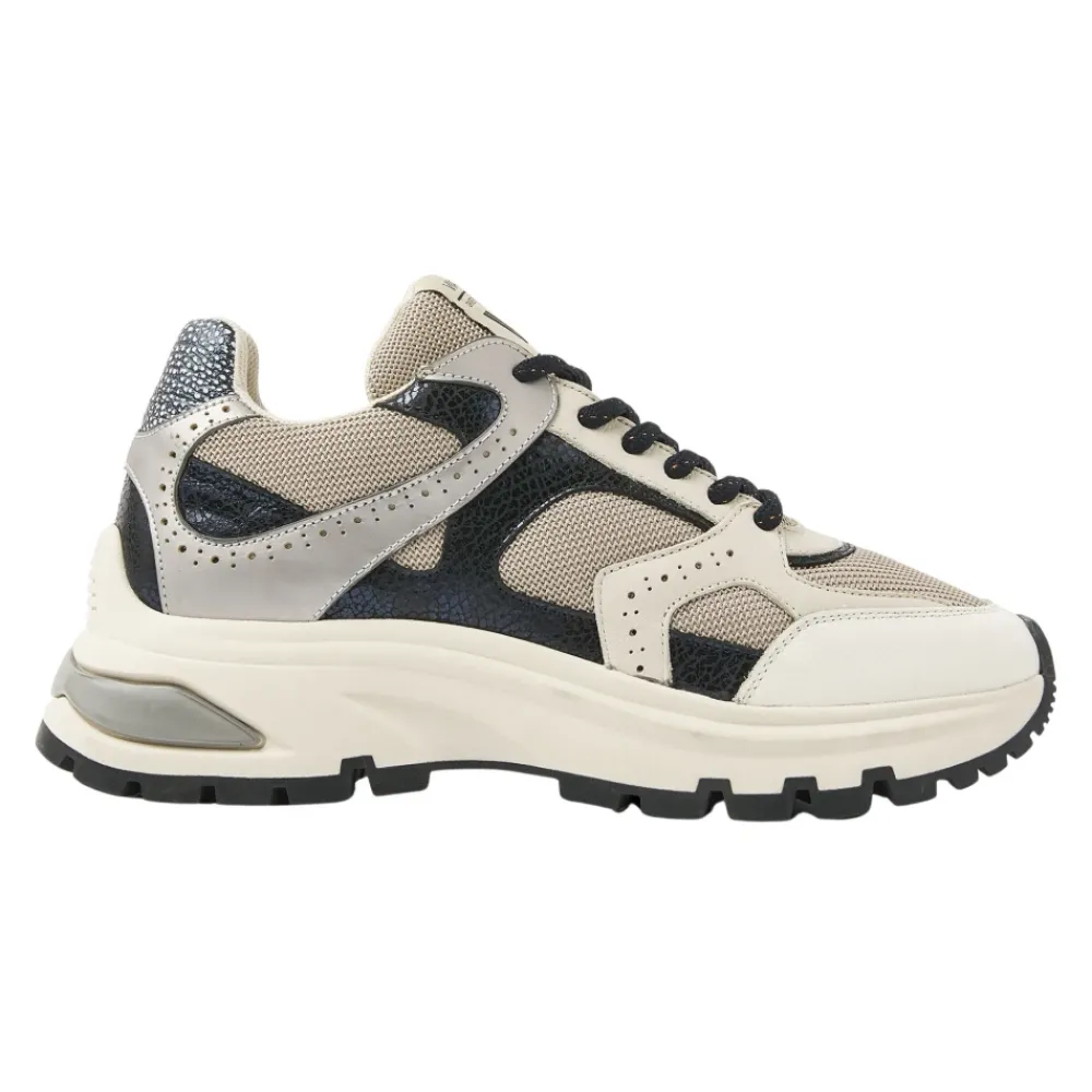 DAMES Via Vai Sneakers^Liz Curtis beige sneakers