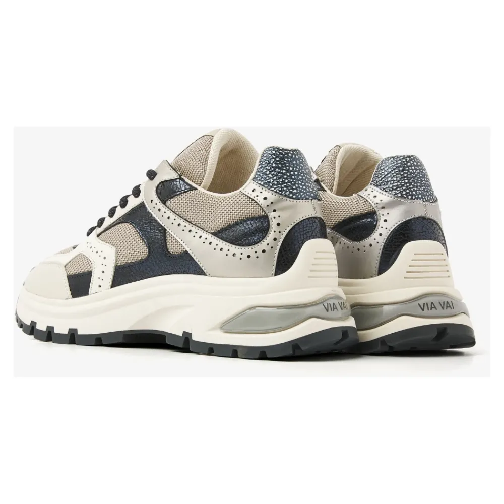 DAMES Via Vai Sneakers^Liz Curtis beige sneakers