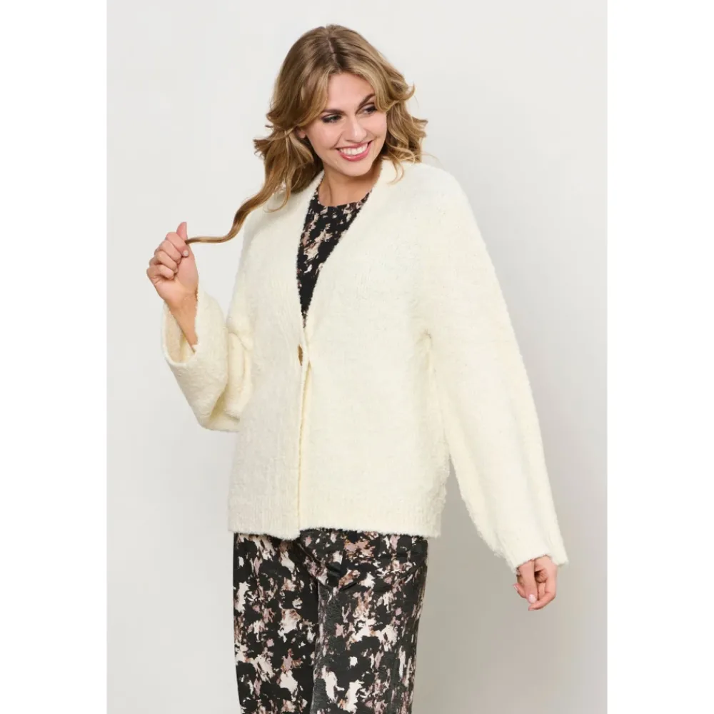 DAMES &Co Woman Shirts^LIZZY ROCK E-Chocolate multi