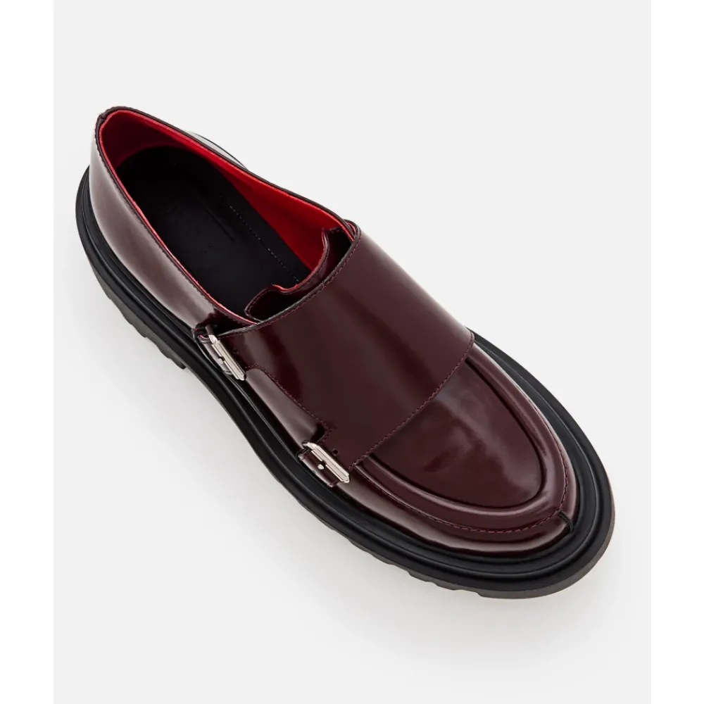 DAMES PLAN C Loafer met Gespen