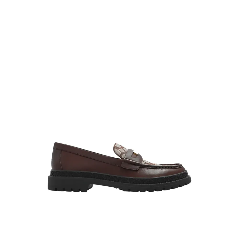 Heren Coach Instappers & Slip Ons^Loafers