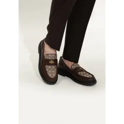 Heren Coach Instappers & Slip Ons^Loafers