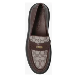 Heren Coach Instappers & Slip Ons^Loafers
