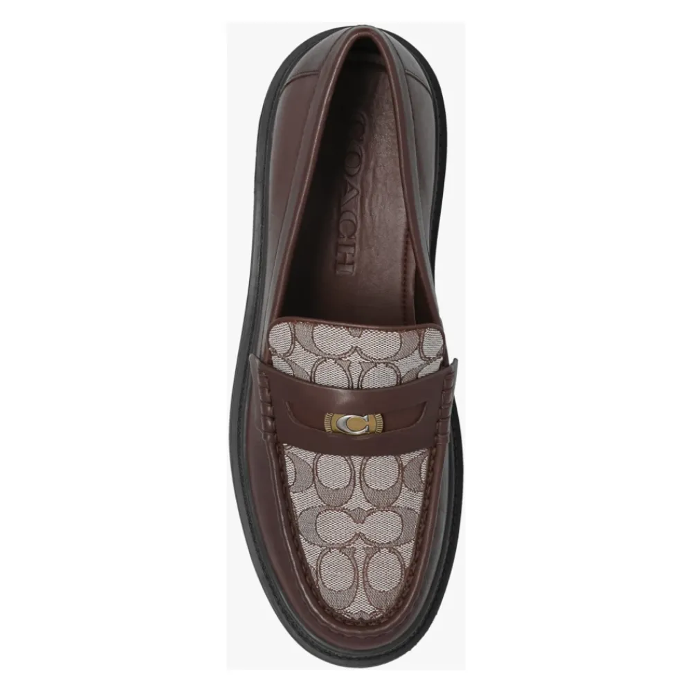 Heren Coach Instappers & Slip Ons^Loafers