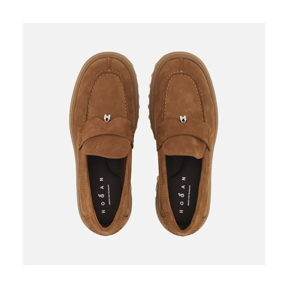 DAMES Hogan Loafers
