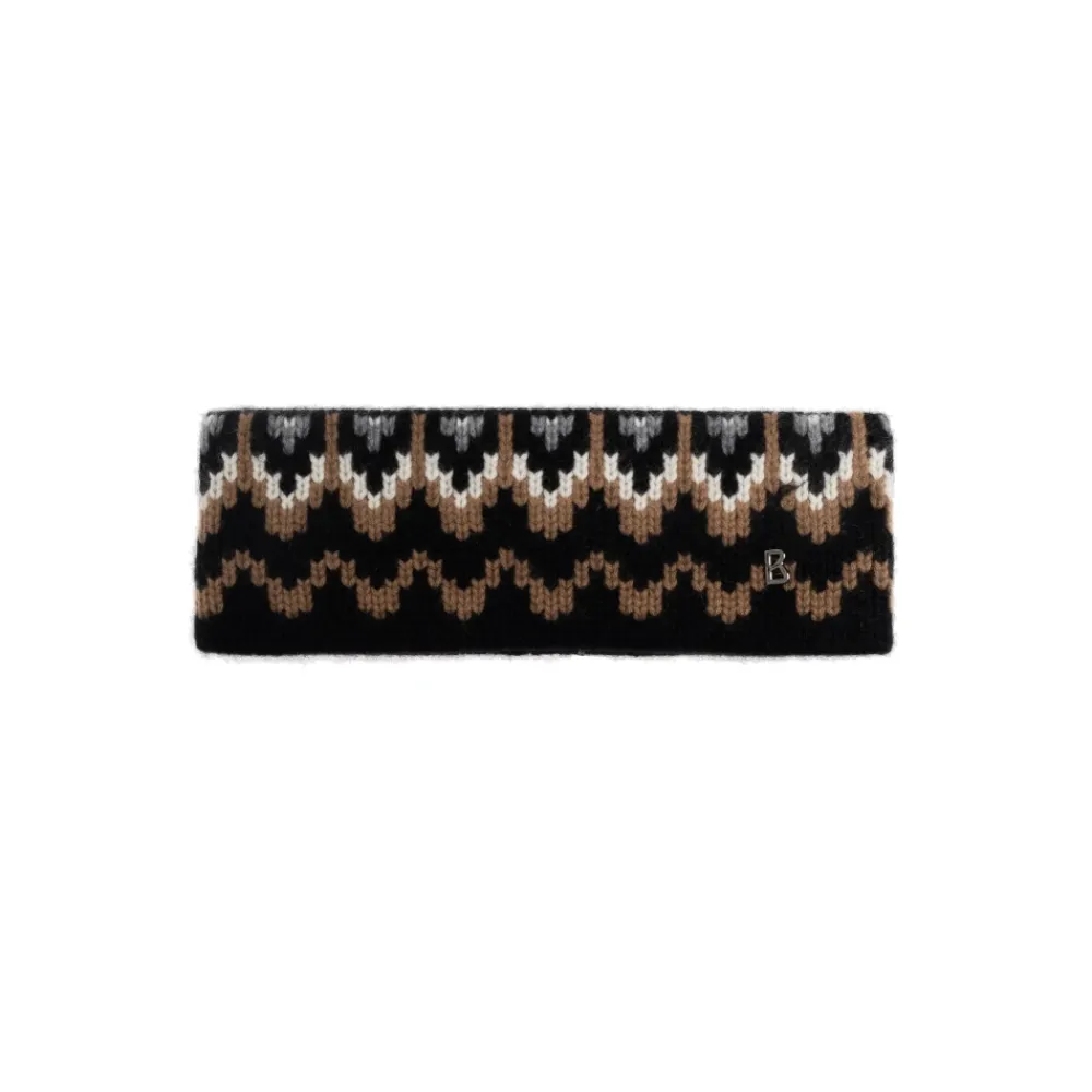 Heren Bogner Hoeden^Loca Cashmere Headband