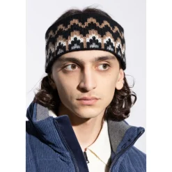 Heren Bogner Hoeden^Loca Cashmere Headband