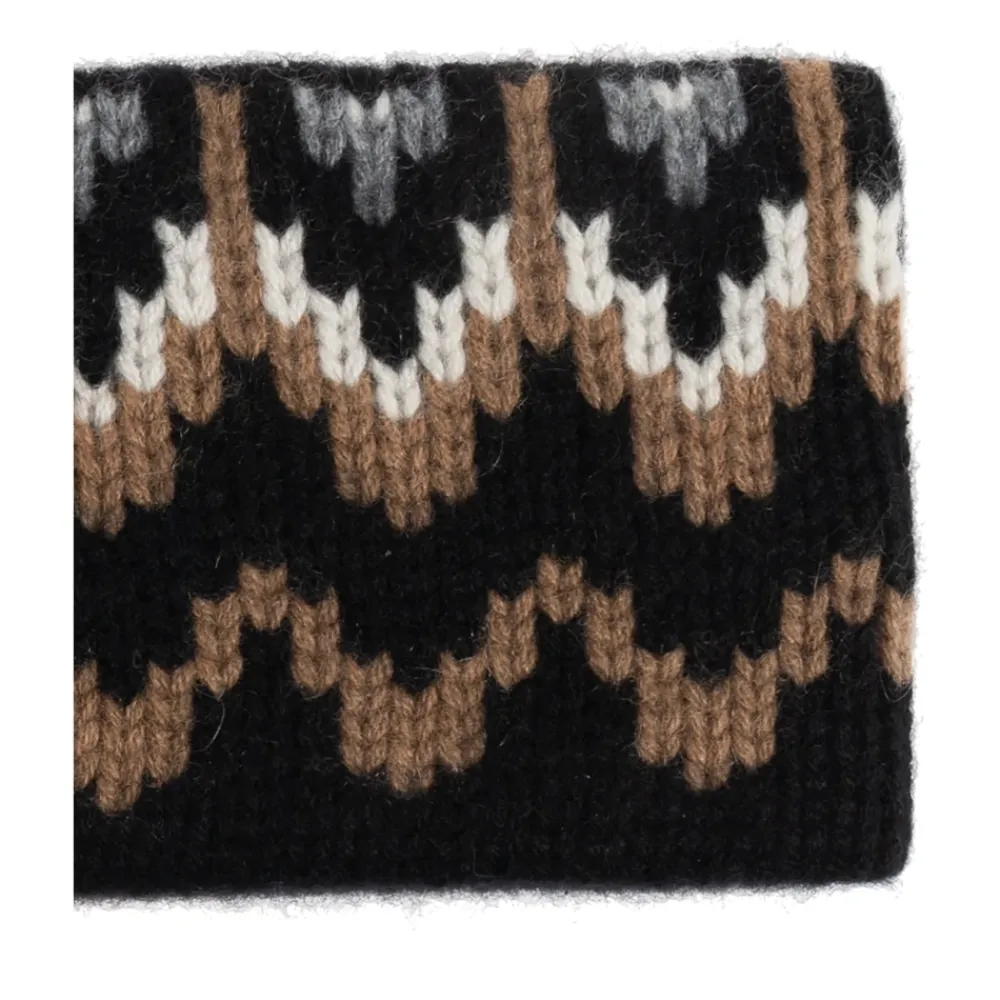 Heren Bogner Hoeden^Loca Cashmere Headband
