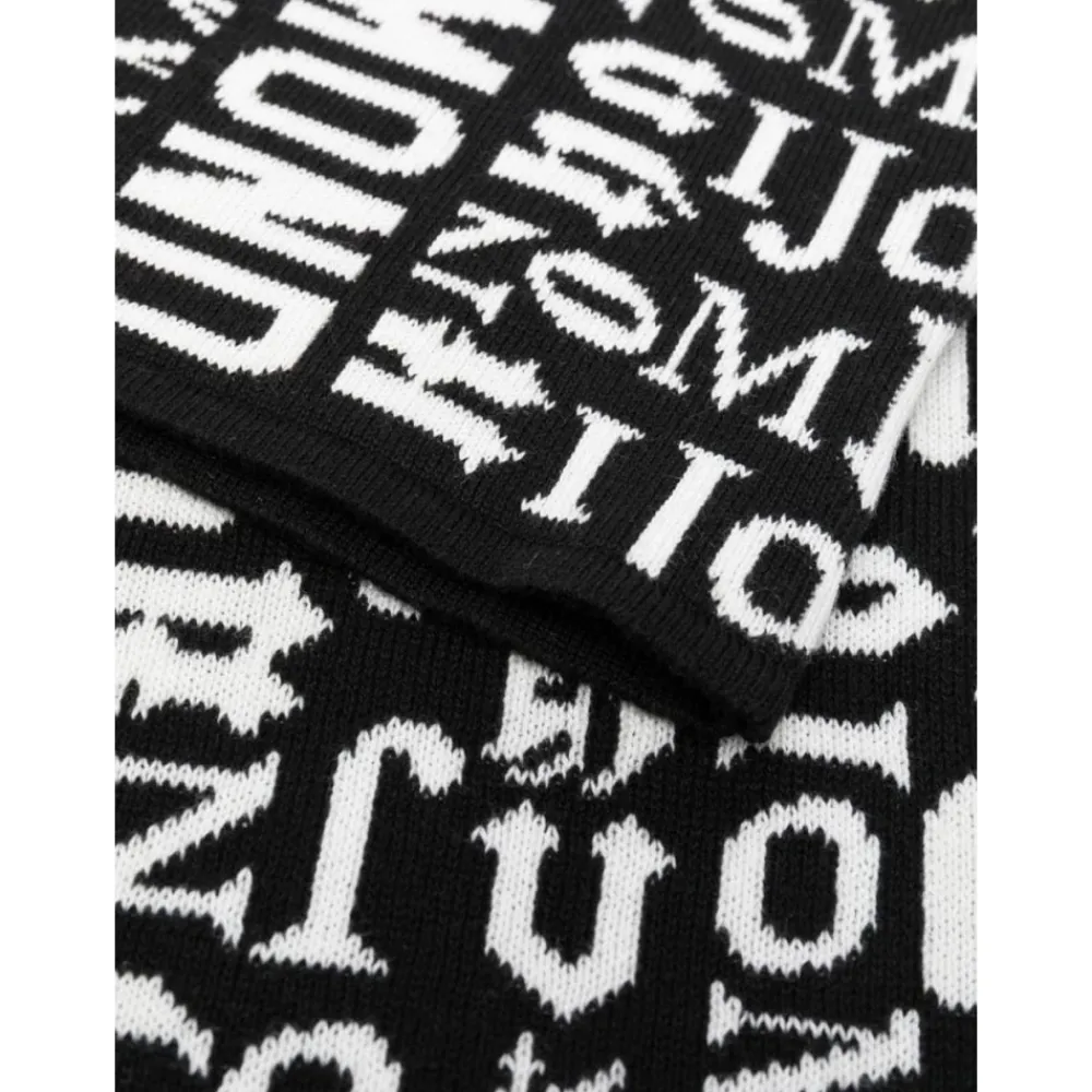 Richmond Bodysuits & Sets^Logo All-over Mutsen- en Sjaalset