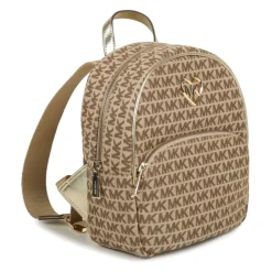 Michael Kors Logo Backpack