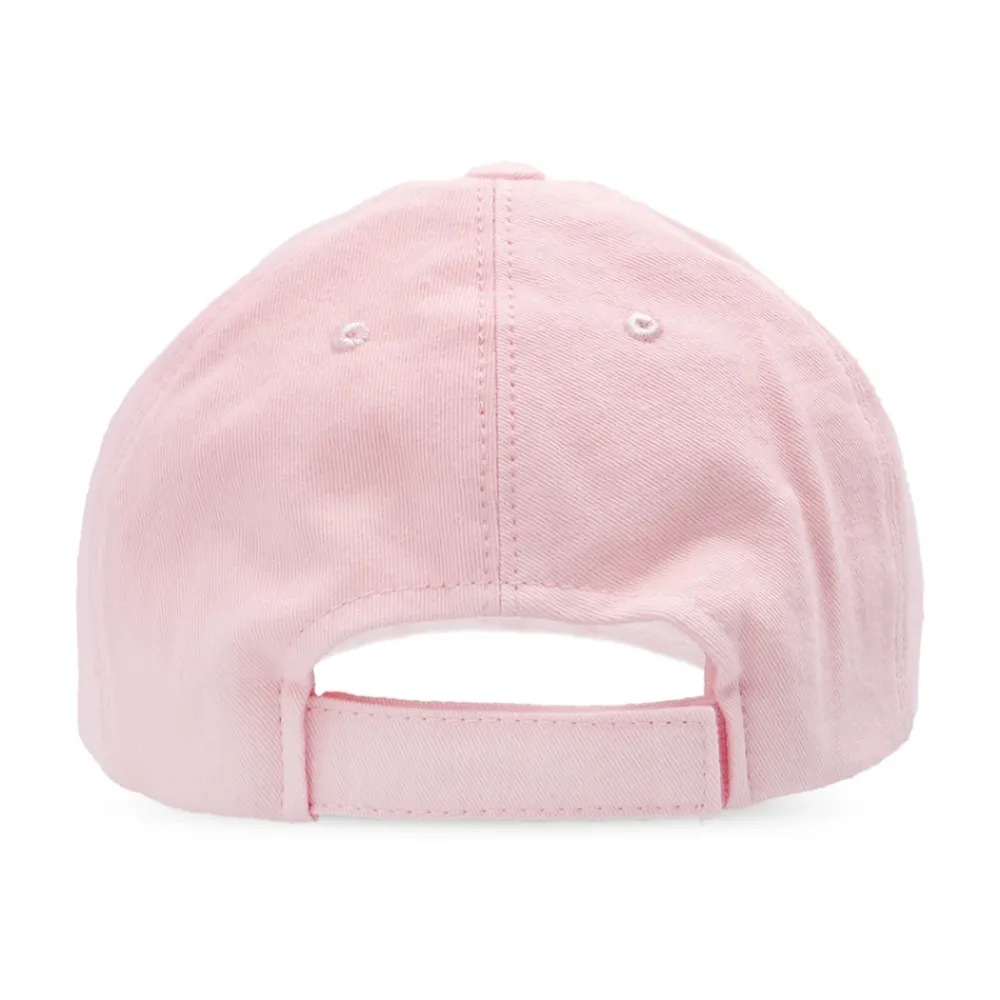 Palm Angels Logo Baseball Cap