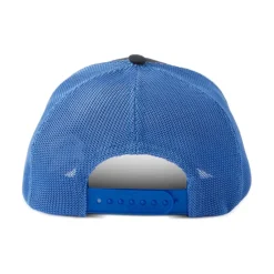 Heren Burberry Petten^Logo Baseballpet met Mesh Design