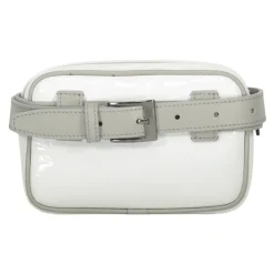 DAMES Herno Heuptassen^Logo Belt Bag met Afneembare Riem
