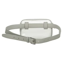 DAMES Herno Heuptassen^Logo Belt Bag met Afneembare Riem