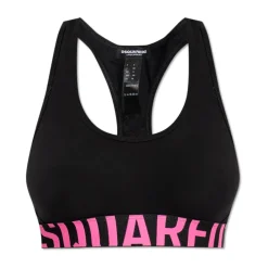 Dsquared2 Sport Bh'S & Ondergoed|Sportshirts^Logo Bra