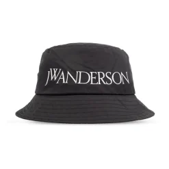 DAMES JW Anderson Hoeden|Hoeden^Logo Bucket Hat