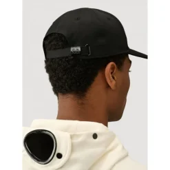 Heren C.P. Company Petten^Logo Cap