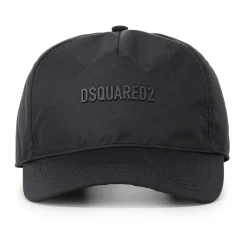 Heren Dsquared2 Logo Cap voor Urban Stijl