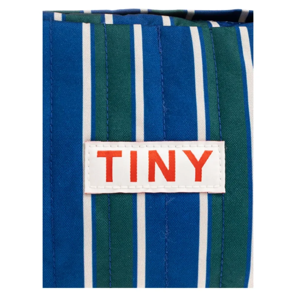 DAMES Tinycottons Logo Cosmetische Tas