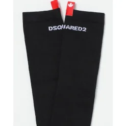 Dsquared2 Ondergoed & Sokken^Logo Crew Socks voor kinderen