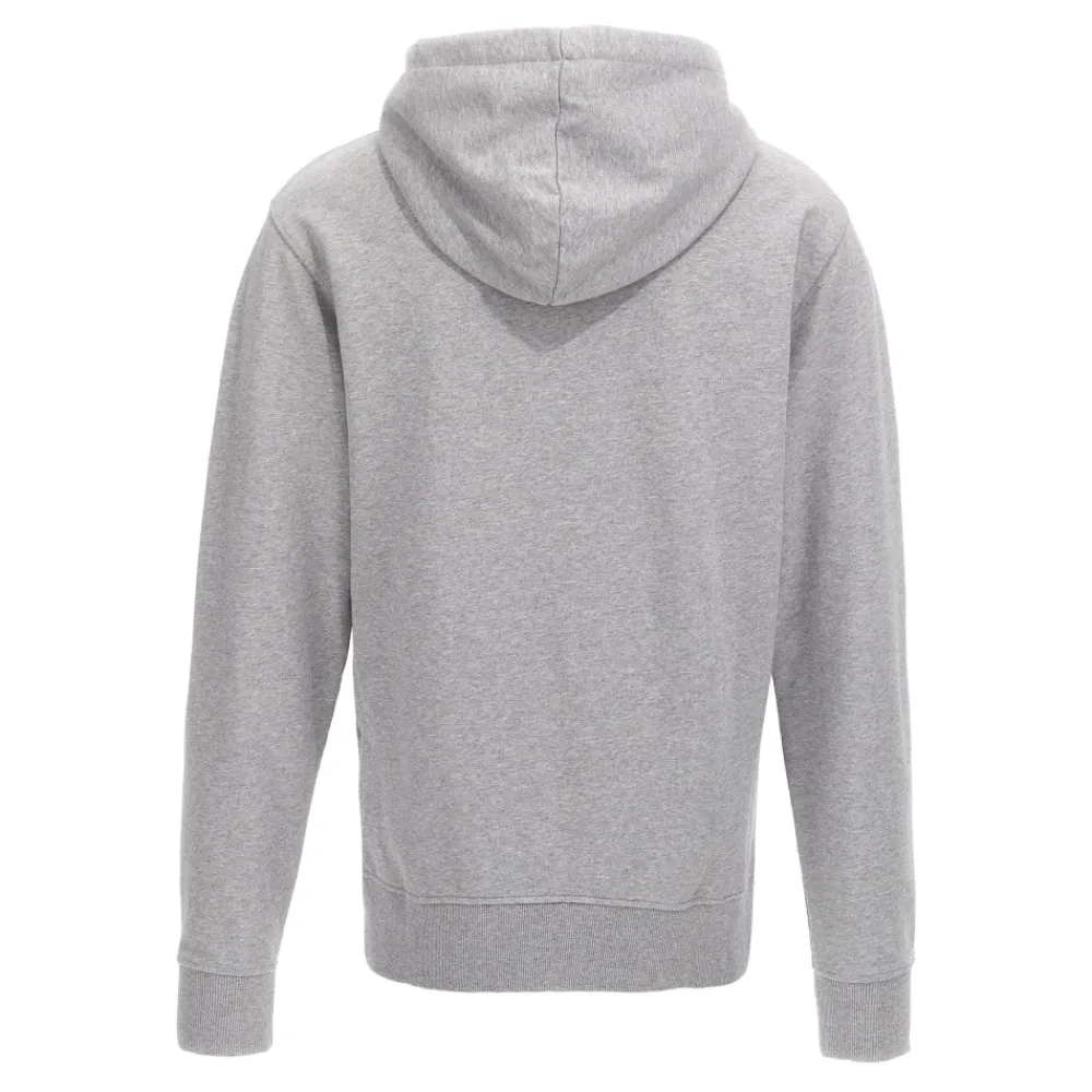 DAMES JW Anderson Logo Embroidery Hoodie