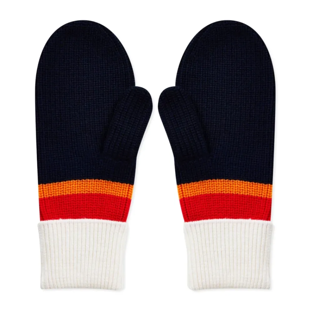 Heren Michael Kors Handschoenen^Logo Handschoenen