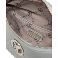 DAMES Carlo Colucci Logo Heuptas Crossbody Stijl