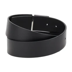 Heren Moose Knuckles Riemen^Logo Icon Belt