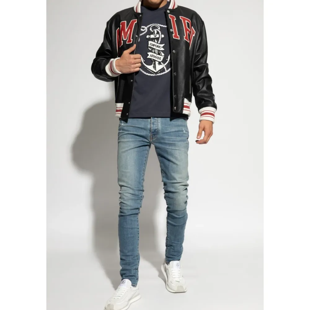 Heren Amiri LOGO JEANS