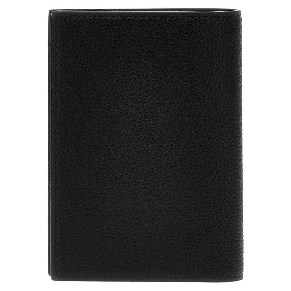 Heren Tom Ford Portefeuilles^Logo Paspoorthouder